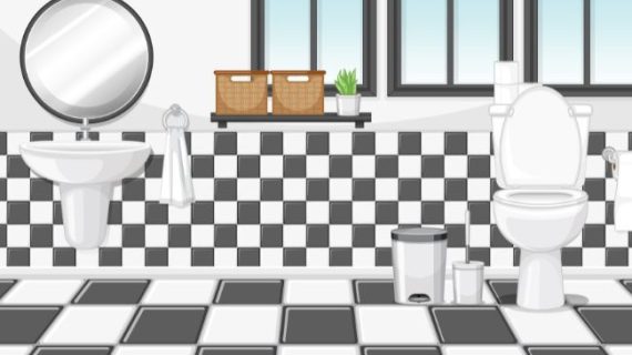 Cara Menjaga Kebersihan Toilet di SPBU Agar Nyaman Bagi Pengunjung